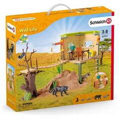 Станция приключений Schleich Wild Life цена и информация | Игрушки для мальчиков | hansapost.ee