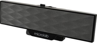 Microlab B-51, must hind ja info | Kõlarid | hansapost.ee