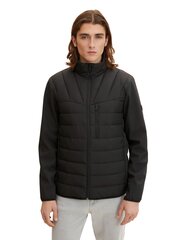 Tom Tailor мужская куртка, темно-серая цена и информация | Мужские куртки | hansapost.ee