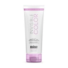 Järk-järguline isepruunistav kreem Minetan Invisible, 200 ml price and information | Self-tanning creams | hansapost.ee