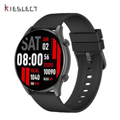 Смарт-часы Kieslect KR, черные цена и информация | Смарт-часы (smartwatch) | hansapost.ee
