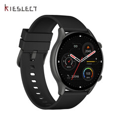 Смарт-часы Kieslect KR, черные цена и информация | Смарт-часы (smartwatch) | hansapost.ee