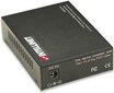 Meediamuundur Intellinet 10/100Base-TX RJ45 - 100Base-FX ST MM 1310nm цена и информация | Ruuterid | hansapost.ee