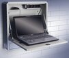 Riputatav 19-tolline sülearvutikapp Techly vargusvastane цена и информация | Sülearvutikotid | hansapost.ee