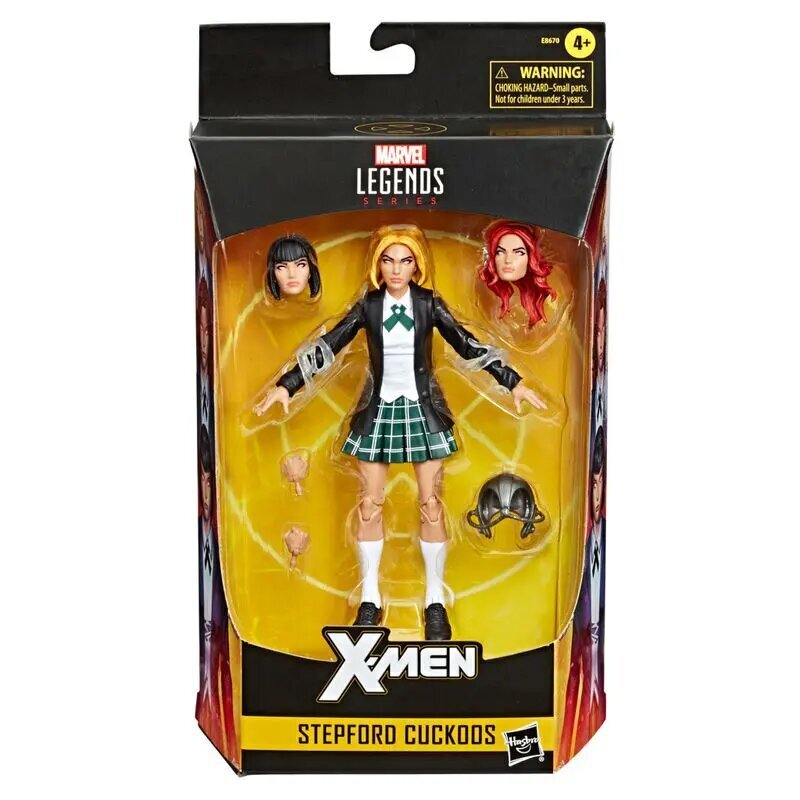 Marvel Legends sari mänguasi figuur Stepford Cuckoos hind ja info | Mänguasjad poistele | hansapost.ee