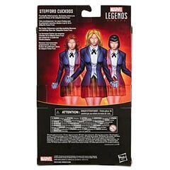 Marvel Legends sari mänguasi figuur Stepford Cuckoos hind ja info | Mänguasjad poistele | hansapost.ee