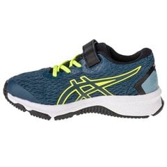 Спортивная обувь для мальчиков Asics GT-1000 9 PS Jr 1014A151-406, синяя цена и информация | Детская спортивная обувь | hansapost.ee