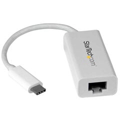 Startech US1GC30W цена и информация | Адаптеры, USB-разветвители | hansapost.ee