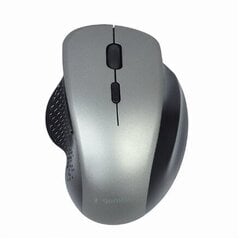 Gembird MUSW-6B-02-BG, серебристый цвет цена и информация | Компьютерные мыши | hansapost.ee