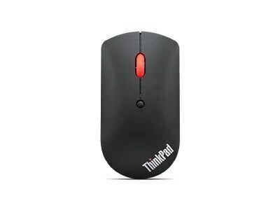 Lenovo ThinkPad Bluetooth Silent Mouse w/o battery Black hind ja info | Arvutihiired | hansapost.ee