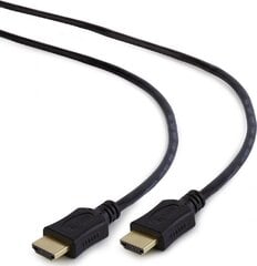 Gembird, HDMI, 0,5 м цена и информация | Кабели и провода | hansapost.ee