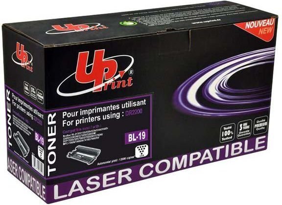 UPrint BL-19, must цена и информация | Laserprinteri toonerid | hansapost.ee