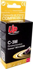 Картридж UPrint C-3M, красный цена и информация | Картриджи для струйных принтеров | hansapost.ee