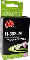 Картридж UPrint H-363LM, красный цена и информация | Картриджи для струйных принтеров | hansapost.ee