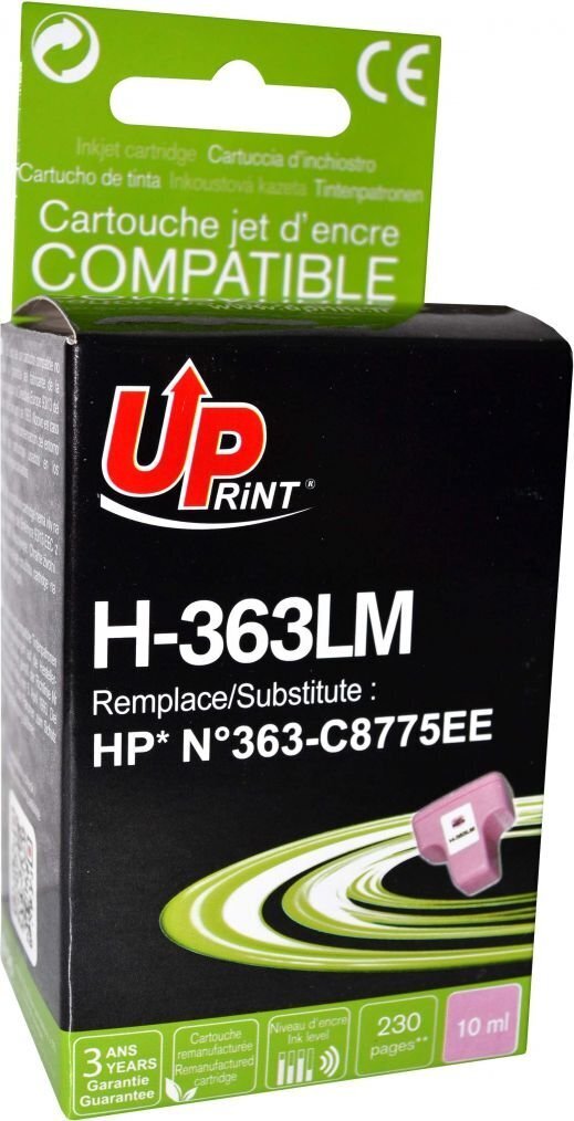 UPrint H-363LM, punane hind ja info | Tindiprinteri kassetid | hansapost.ee