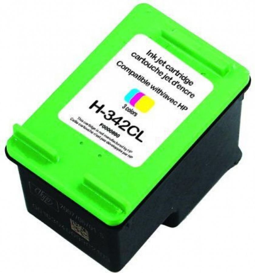 UPrint H-342CL, värviline цена и информация | Tindiprinteri kassetid | hansapost.ee