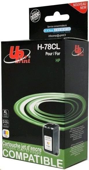 UPrint H-78CL, värviline hind ja info | Tindiprinteri kassetid | hansapost.ee