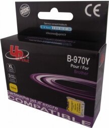 UPrint B-970Y, kollane цена и информация | Tindiprinteri kassetid | hansapost.ee