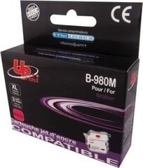 UPrint B-980M, punane hind ja info | Tindiprinteri kassetid | hansapost.ee