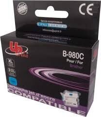 UPrint B-980C, sinine hind ja info | Tindiprinteri kassetid | hansapost.ee