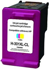UPrint H-301XLC, värviline hind ja info | Tindiprinteri kassetid | hansapost.ee