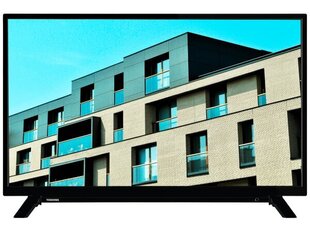 32" HD LED TV Toshiba 32WL1C63DG hind ja info | Televiisorid | hansapost.ee