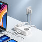 Pistikupesa Ugreen power strip, 2x USB-USB-C цена и информация | Pikendusjuhtmed | hansapost.ee