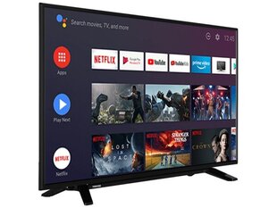 43" Full HD LED TV Toshiba 43LA2063DG hind ja info | Televiisorid | hansapost.ee