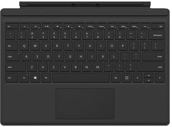 Microsoft Surface Pro Signature Type Cover with fi FMN-00013 цена и информация | Tahvelarvuti ümbrised ja kaaned | hansapost.ee