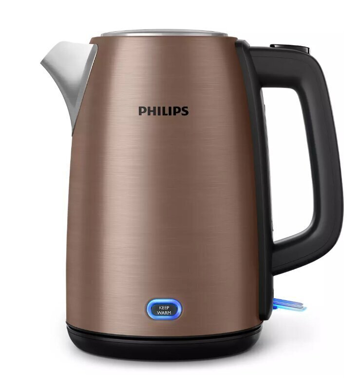 Philips Viva Collection HD9355/92 цена и информация | Veekeetjad | hansapost.ee