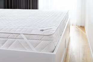 FAM‘ HOME 80x200 см защита матраса Cotton Touch цена и информация | Сетки для кроватей | hansapost.ee