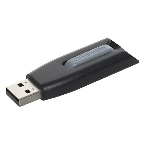 Verbatim - V3 USB 3.0 Drive 16GB Black hind ja info | Mälupulgad | hansapost.ee