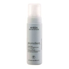 Juuksevaht Aveda Phomollient Styling Foam, 200 ml hind ja info | Juuste viimistlusvahendid | hansapost.ee