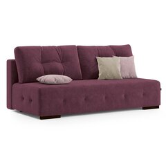 Трехместный диван Homede Farina, красный цвет цена и информация | Homede Мебель и домашний интерьер | hansapost.ee
