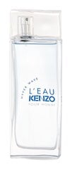 Туалетная вода Kenzo L'Eau Homme Hyper Wave EDT для мужчин 100 мл цена и информация | Духи для Него | hansapost.ee
