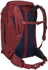 Дорожный рюкзак Thule Landmark Womens Dark Bordeaux, 40 L, красный цена и информация | Рюкзаки и сумки | hansapost.ee