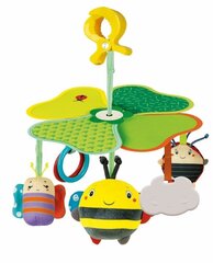 Подвесная игрушка Clementoni Easy-Peasy Travel Mobile цена и информация | Игрушки для малышей | hansapost.ee