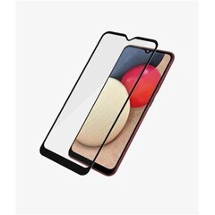 PanzerGlass 7262, telefonile Samsung Galaxy A02s, läbipaistev цена и информация | Защитные пленки для телефонов | hansapost.ee