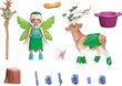 70806 PLAYMOBIL® Ayuma metsahaldjas koos salapärase loomaga цена и информация | Klotsid ja konstruktorid | hansapost.ee