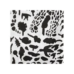 Iittala бумажные салфетки Oiva Toikka Cheetah, 33x33 см цена и информация | Скатерти, салфетки | hansapost.ee