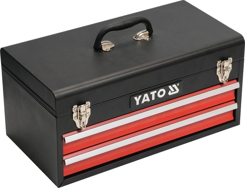 Yato mehaaniliste tööriistade komplekt 80 osa (YT-38951) цена и информация | Käsitööriistad | hansapost.ee