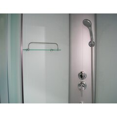 Nelinurkne dušikabiin K888E 90x90 fabric price and information | Shower cabins | hansapost.ee