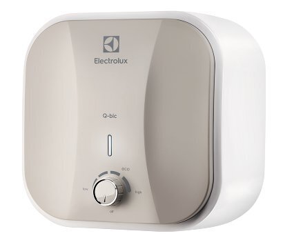 Elektriline veeboiler Electrolux Ewh Q-bic U 10L Torud Ülespool hind ja info | Veeboilerid | hansapost.ee