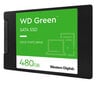 Sisemine kõvaketas Western Digital WDS480G3G0A 2.5" 480 GB BFNBBS55146898 цена и информация | Sisemised kõvakettad | hansapost.ee
