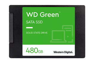 Sisemine kõvaketas Western Digital WDS480G3G0A 2.5" 480 GB BFNBBS55146898 hind ja info | Sisemised kõvakettad | hansapost.ee