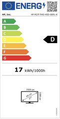 HP 34Y22E9#ABB hind ja info | Monitorid | hansapost.ee