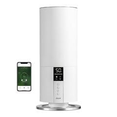 Duux Humidifier Gen 2 Beam Mini Smart 20 W, Water tank capacity 3 L, Suitable for rooms up to 30 m², Ultrasonic, Humidification capacity 300 ml/hr, White hind ja info | Õhupuhastajad | hansapost.ee