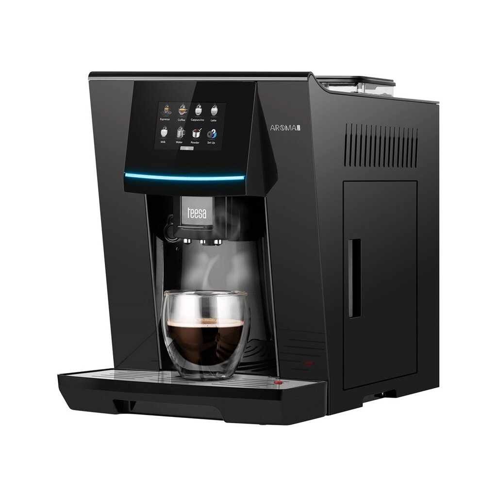Teesa Aroma 800 Automatic цена и информация | Kohvimasinad ja espressomasinad | hansapost.ee