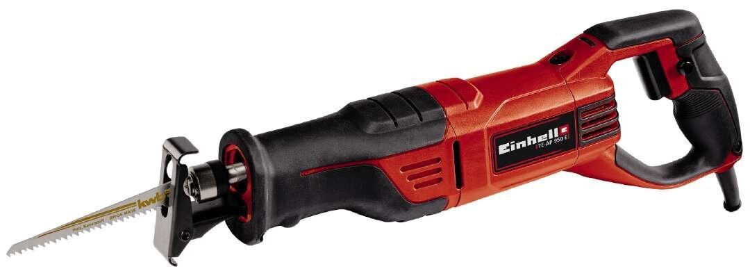 Einhell TE-AP 950 E 950 W Black, Red hind ja info | Elektrilised saed, ketassaed ja tarvikud | hansapost.ee