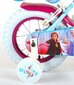 Tüdrukute jalgratas Disney Printsess, 12" цена и информация | Jalgrattad | hansapost.ee